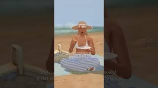 POV: You're Obsessed With Coastal Living #sims4 #aesthetic