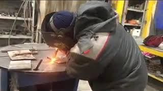 Унипром. ТИГ сварка. Гибочные возможности.