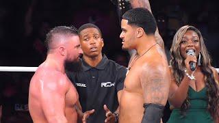 Zilla Fatu vs Jay Alexander [FULL MATCH] Reality Of Wrestling