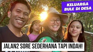 Jalan2 Sore Di Daerah Pelosok Australia Ini Mengingatkan Mbak Bule Dengan Desa Di Indonesia