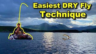 Awesome Dry Fly FISHING Hacks You Never Knew Existed