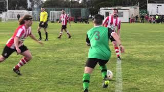 Barnstoneworth United FC vs Spring Hills FC   MSL4 West   31 7 2021 Highlights