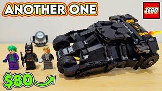 LEGO Batman Tumbler vs. Two-Face & The Joker Review (76303 | 2025)