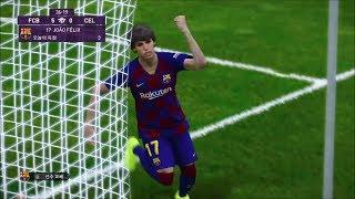 (PS4)PES 2020 myclub Goal 1