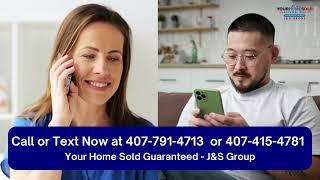 Selling Your Orlando Home | YHSGR - J&S Group