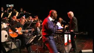 Ola Onabulé - Be a man | SWR Big Band