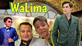 Mera Walima  | Kb Hoga? ️ | Bacha Party | Salman Saif