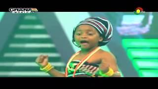 WOW!! SPLENDID POETRY BY NAKEEYAT DRAMANI ON TV3 TALENTED KIDS SEASON 10 EPISODE 2