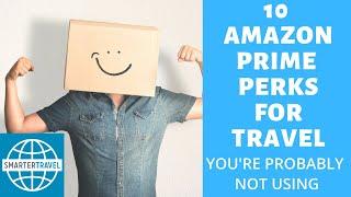 10 Amazon Prime Perks for Travel You're Probably Not Using | SmarterTravel