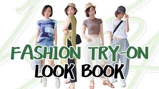 Fashion Try-on + Look Book (yesstyle, asos, dagnedover, felissimo) | Gobby Hong 高比