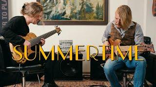 Bo Waterschoot & Slawek Semeniuk - Summertime