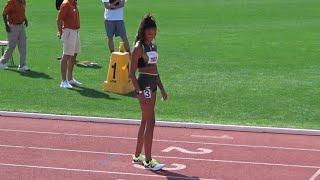 Women's 4x400m Invitational - Julien Alfred, Gabby Thomas, & Masai Russell at Texas Relays 3/29/2025
