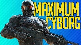 MAXIMUM CYBORG | Warface