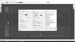 Site3D: Longsection Annotation Row Order