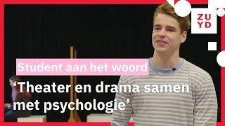 Dramatherapie | Vaktherapie hbo-opleiding | Zuyd