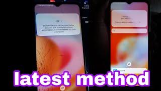 How to remove kg lock | New method 2023.. .. works on all Samsung devices