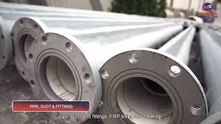 Win-Fung Fibreglass - Corporate Video