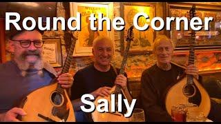 Round the corner Sally (Just the Shanty #38)