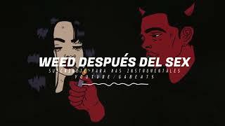 Base De Rap - Weed Después Del Sex  - Hip Hop Instrumental beat 2024 - Free