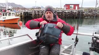 Fishing in Northern Norway (Part 2) Rigs and Lures