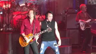 Raiding The Rock Vault W/Zachary Throne - Separate Ways (Worlds Apart)