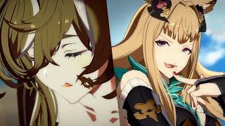 Galleon & Metera talk about kissing & seduction | GBVS Rising Intro + Win Quote