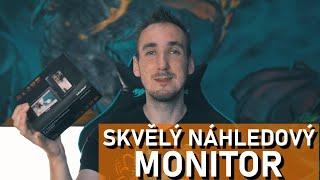 SKVĚLÝ NÁHLEDOVÝ MONITOR - Lilliput T5 (2021)