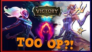 LUX IS TOO OP?!  #235 | league of legends  | Anesydora