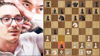 Secrets of the Catalan || Hikaru Nakamura vs Fabiano Caruana || The American Cup (2025)