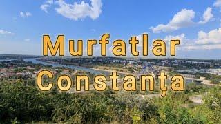 Orasul Murfatlar Constanta Dobrogea Romania