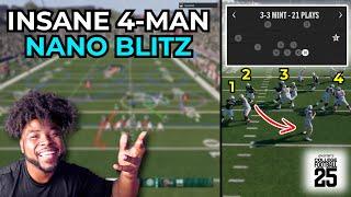 ⭐️Use This 4-Man Nano Blitz Before EA Patches It‼️| Full Blitz Guide + Gameplay |