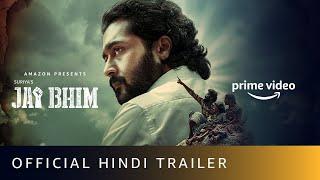 Jai Bhim - Official Hindi Trailer | Suriya | Amazon Prime Video