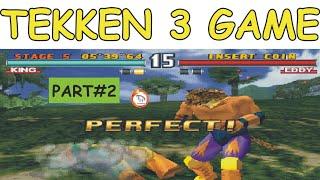 Tekken 3 Game Tutorial  | FH Technical