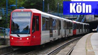 [Doku] Stadtbahn Köln (2021)