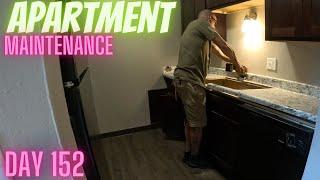 Replacing countertop