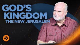 What's the NEW JERUSALEM? Heaven Explained Episode 6 | Pastor Allen Nolan Sermon