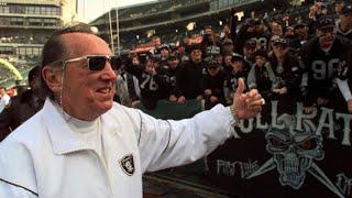 A Football Life Al Davis