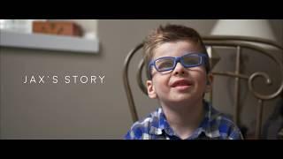 Jax's Story | Xeroderma Pigmentosum | Sun Control of Minnesota