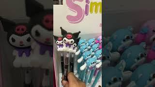 GISELLE HUNTING STIKER JURNAL DAN PENSIL #stikerlucu #stikerjurnal #stikermomo #giselle #viralvideos