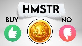 Hamster Kombat Price Prediction. $HMSTR after listing