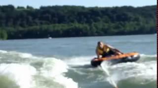 SV Media Films | A Tubing Legend is Born