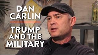 On Trump, the Military, and Foreign Policy (Pt. 2) | Dan Carlin | POLITICS | Rubin Report