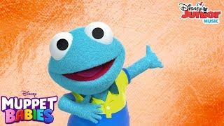 What This Frog Likes  | Music Video | Muppet Babies | Disney Junior