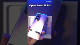 Oppo Reno 12 Pro #shorts #unboxing