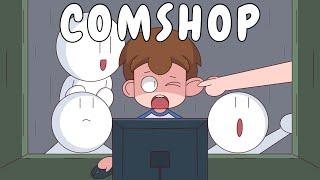 COMSHOP | Pinoy Animation