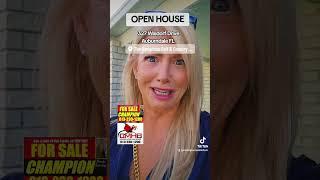 OPEN HOUSE Champion Mobile Home Brokers  offers 327 Waldorf Drive Auburndale FL 813-230-1200