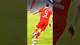 Lewandowski rabona!!