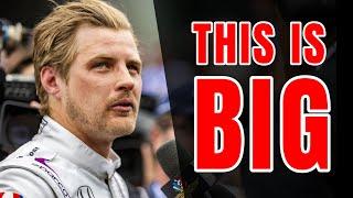 Ericsson STRIPPED of Indy 500 Second Place