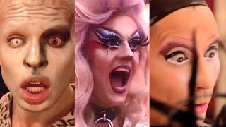 When Drag Race Queens Reveal SECRETS about themselves