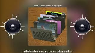 Retlaw Tha Future - Brand New ft. Busy Signal [Archive Ep] Track 1